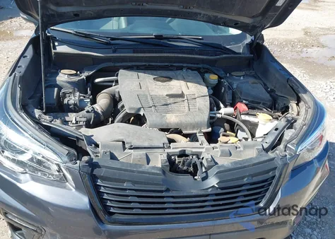 2020 Subaru Forester Sport from USA, damaged, VIN JF2SKARC8LH528057